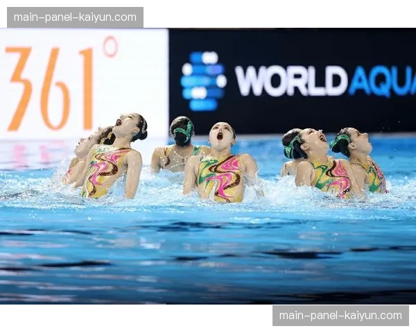 花样游泳邀请赛推动基层普及，感受水上运动魅力