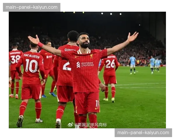 利物浦3-3曼城,萨拉赫补时绝平,冠军悬念延续 利物浦3-3曼城,萨拉赫补时绝平,冠军悬念延续